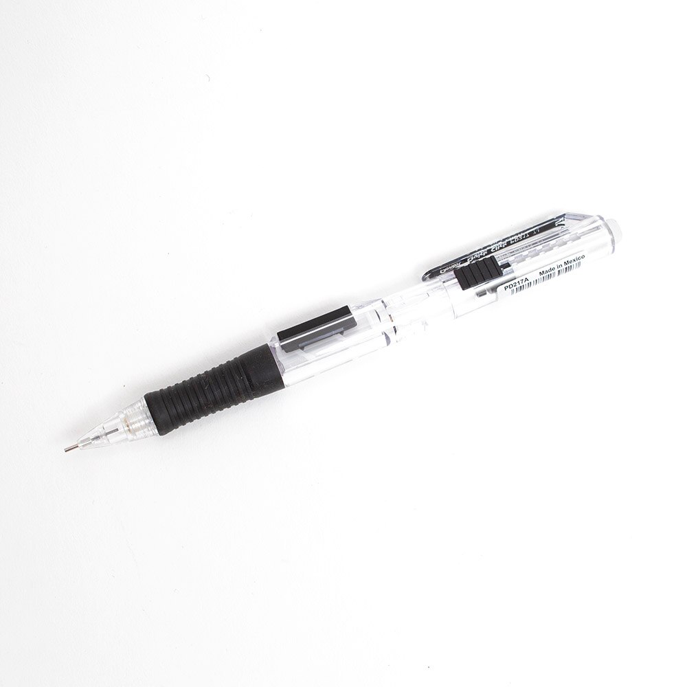 Pentel, Quick Click, Mechanical Pencil, 0.7mm, Black